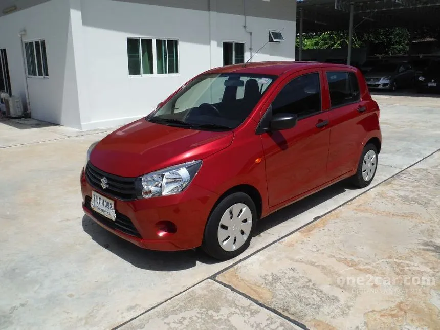 2021 Suzuki CELERIO GL Hatchback