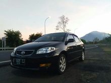2005 Toyota Vios 1.5 G Sedan