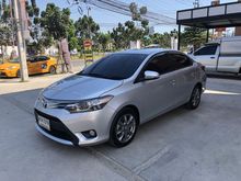 2013 Toyota Vios 1.5 (ปี 13-17) S Sedan AT
