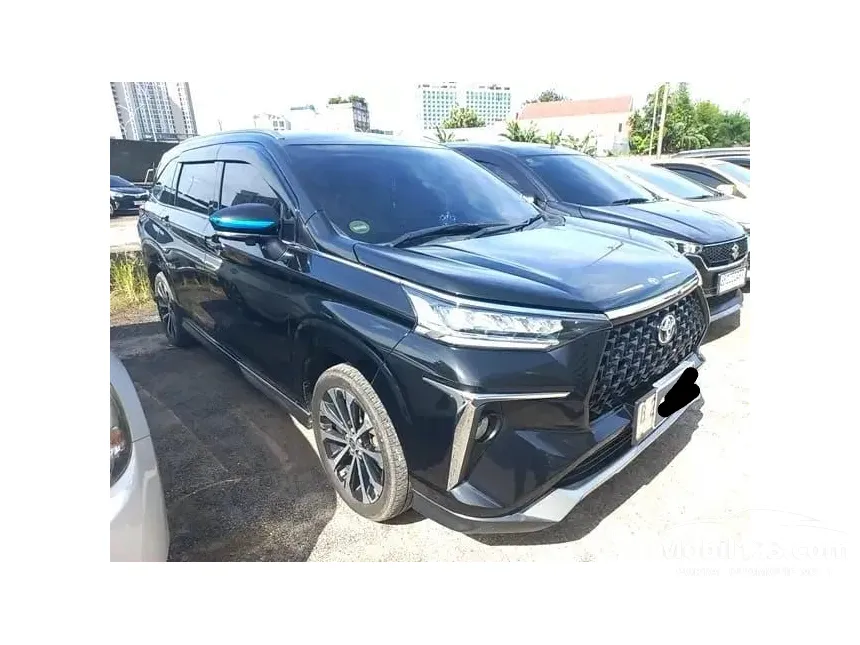 2022 Toyota Veloz Q (Non Premium Color) MPV