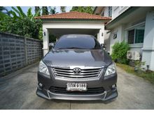 2013 Toyota Innova 2.0 (ปี 11-15) V Wagon AT