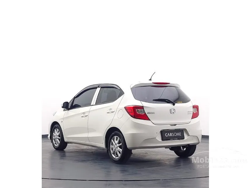 2021 Honda Brio Satya E Hatchback