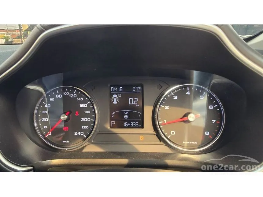 2019 MG HS D SUV