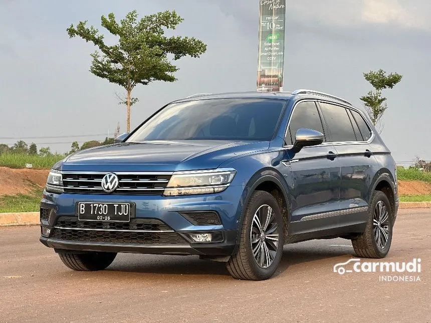 2019 Volkswagen Tiguan TSI ALLSPACE SUV