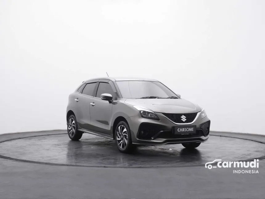 2020 Suzuki Baleno Hatchback