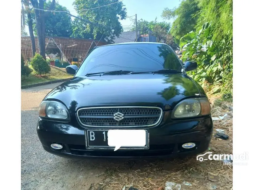 2000 Suzuki Baleno Sedan