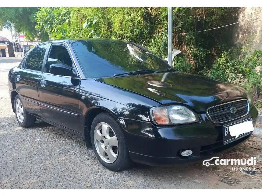 2000 Suzuki Baleno Sedan