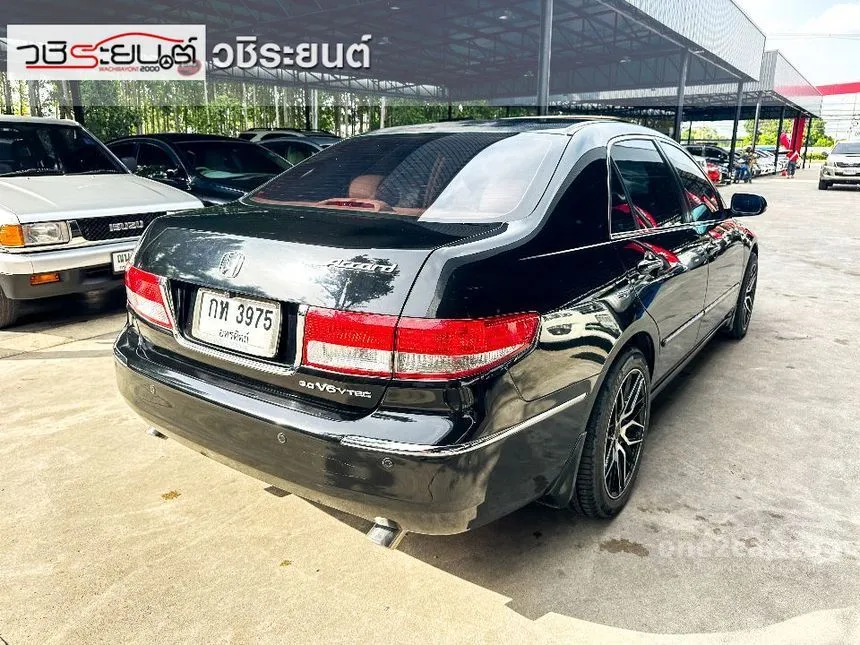 2006 Honda ACCORD V6 Sedan