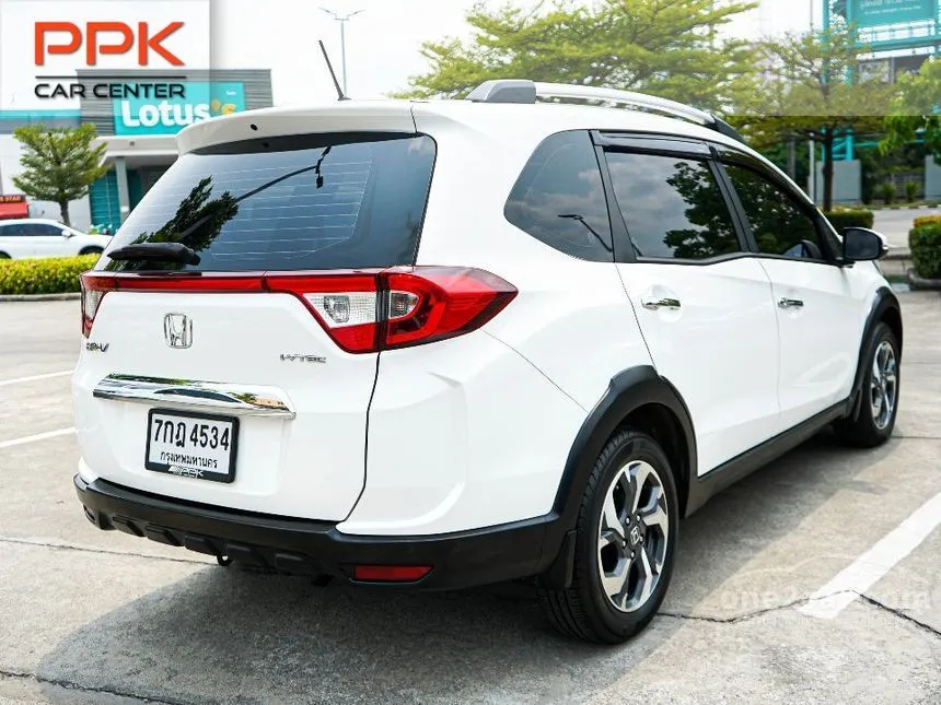 2018 Honda BR-V V SUV