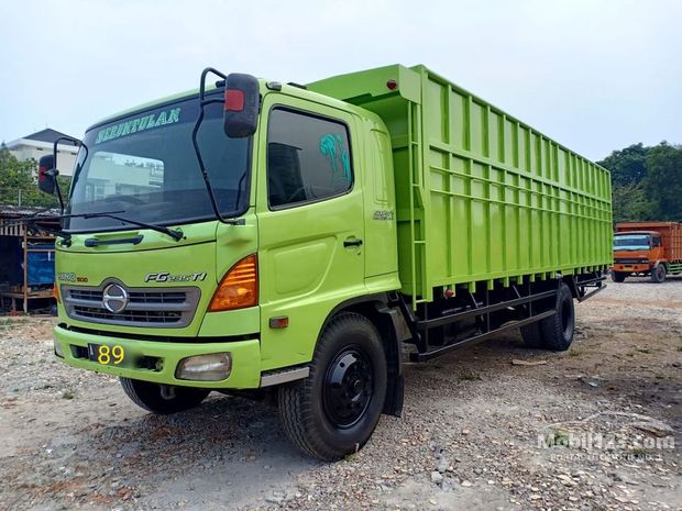 Hino Fg 235 Jp Bekas Dijual - Jabal Blog