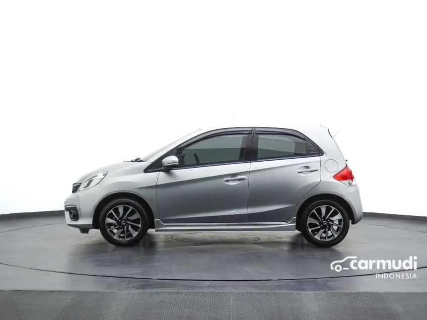 2016 Honda Brio E Hatchback