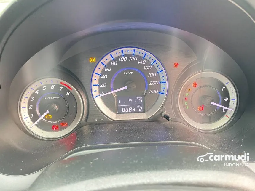 2013 Honda City E Sedan