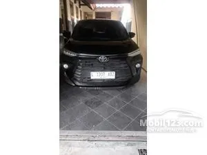 2022 Toyota Avanza 1.5 G MPV