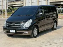 2013 Hyundai H-1 2.5 (ปี 08-17) Elite Van