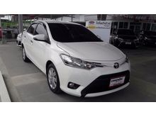 2015 Toyota Vios 1.5 (ปี 13-17) E Sedan AT