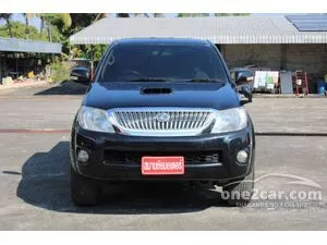 2010 Toyota HILUX VIGO 2.5 E Prerunner Smart Cab Pickup