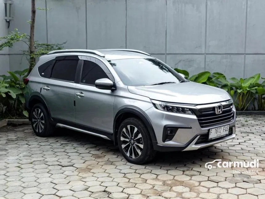 2022 Honda BR-V Prestige Honda Sensing SUV
