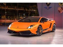 2012 Lamborghini Gallardo 5.2 (ปี 04-15) LP570-4 Superleggera Coupe AT