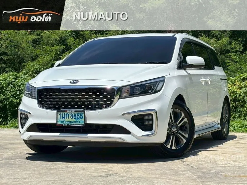 2020 Kia GRAND CARNIVAL SXL Wagon