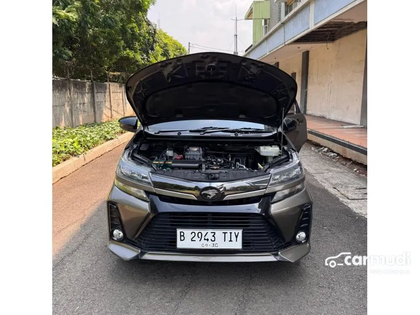 2020 Daihatsu Xenia X MPV