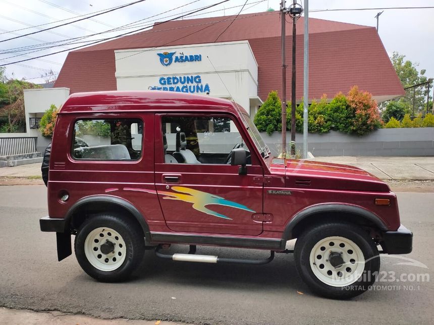 1995 Suzuki Katana GX SUV
