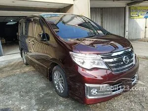 2016 Nissan Serena 2.0 Highway Star MPV