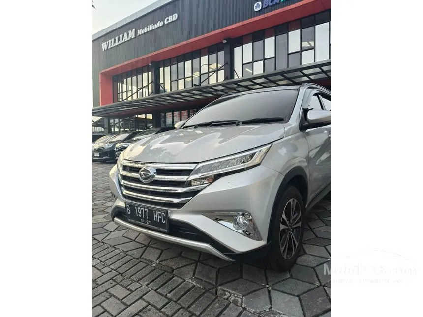 2021 Daihatsu Terios R SUV