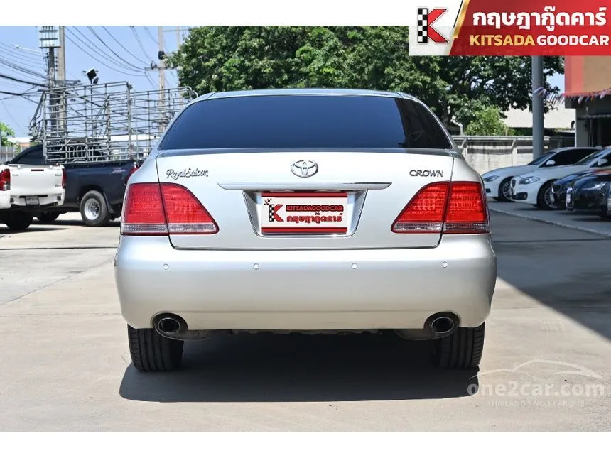 2006 Toyota CROWN Royal Saloon Sedan