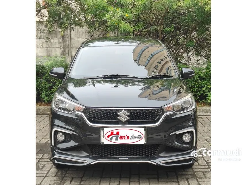 2019 Suzuki Ertiga Sport MPV