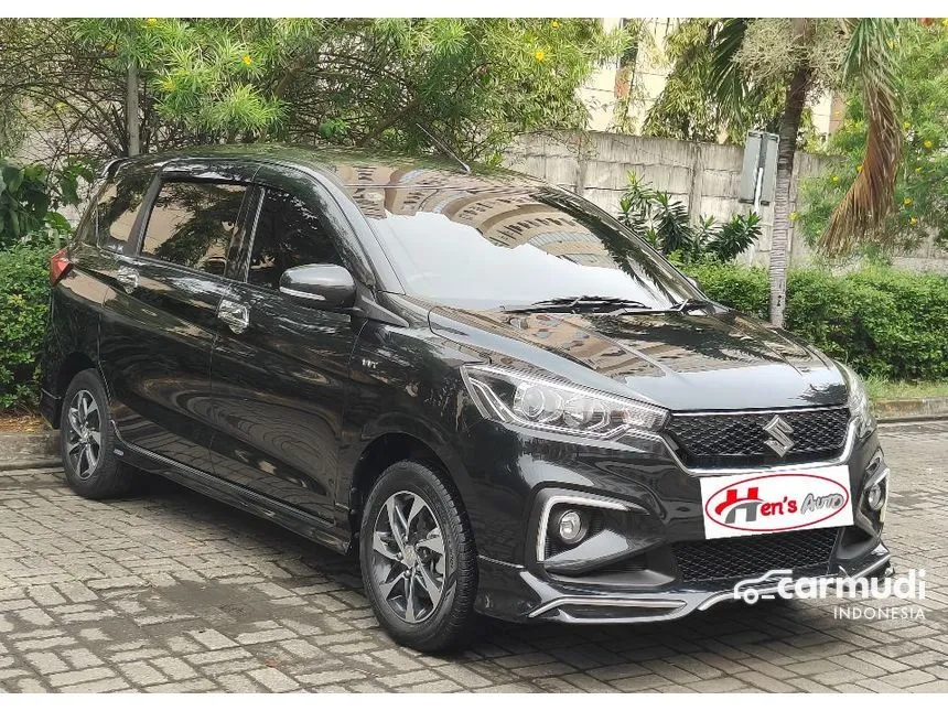 2019 Suzuki Ertiga Sport MPV