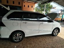 2016 Toyota Avanza 1.5 Veloz MPV