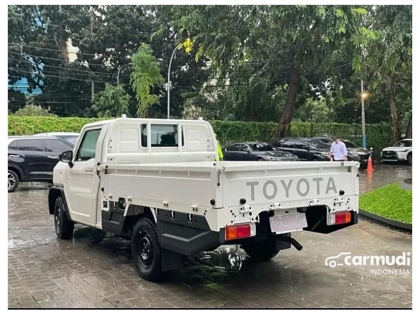 2024 Toyota Hilux Rangga Single Cab Pick-up