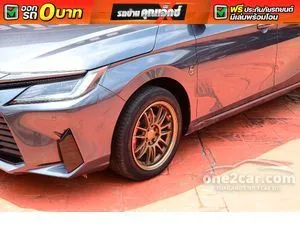2022 Toyota Yaris Ativ 1.2 Premium Luxury Sedan