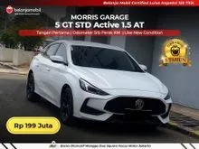 2024 MG 5 1.5 GT Activate Sedan Morris Garage 5GT STD Active 1.5 AT 2024/2025 [ LOW KM 5RB ]
