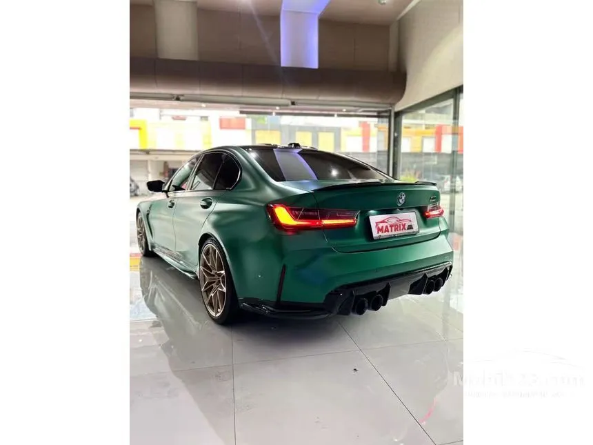 2023 BMW M3 Competition Sedan