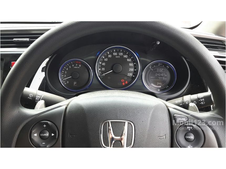 2014 Honda City E Sedan