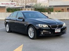 2015 BMW 528i 2.0 F10 (ปี 10-16) Luxury Sedan AT
