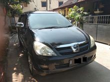 Toyota Kijang Innova Type G 2.0 At MPV