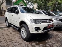 2014 Mitsubishi Pajero Sport Exceed AT (D) ISTIMEWA