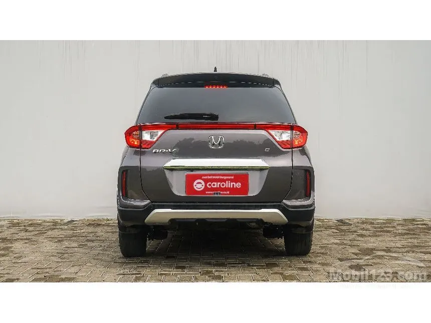 2021 Honda Mobilio E MPV