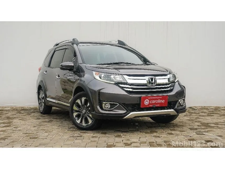 2021 Honda Mobilio E MPV