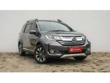 2021 Honda Mobilio 1.5 E MPV - KM AMAN - GARANSI 211 SPAREPART SELAMA 1 TAHUN - JAMINAN BEBAS BANJIR DAN LAKA - FREEHOME TEST DRIVE - F
