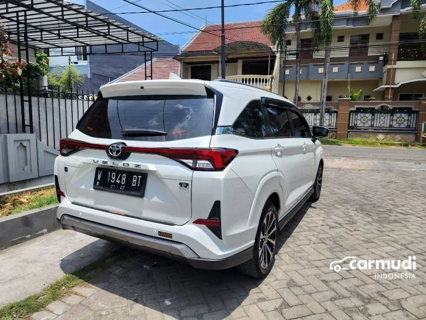 2021 Toyota Veloz Q TSS Wagon