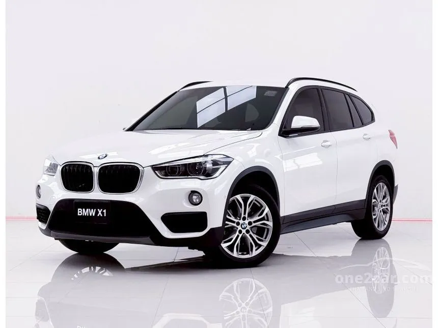 2020 BMW X1 sDrive18i Iconic SUV