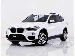 2020 BMW X1 1.5 sDrive18i Iconic SUV