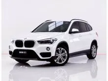2020 BMW X1 1.5 F48 (ปี 16-20) sDrive18i Iconic SUV