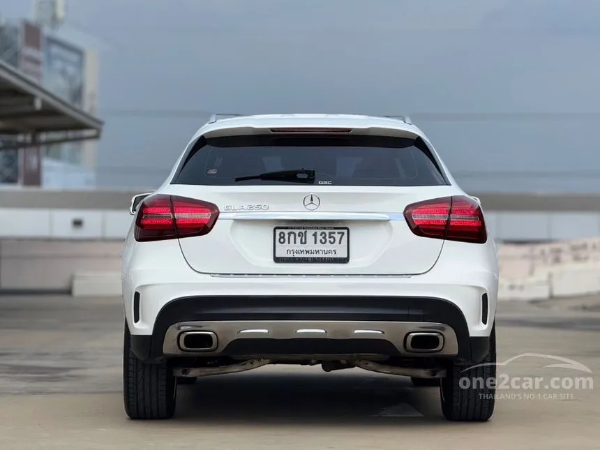 2018 Mercedes-Benz GLA250 AMG Dynamic SUV