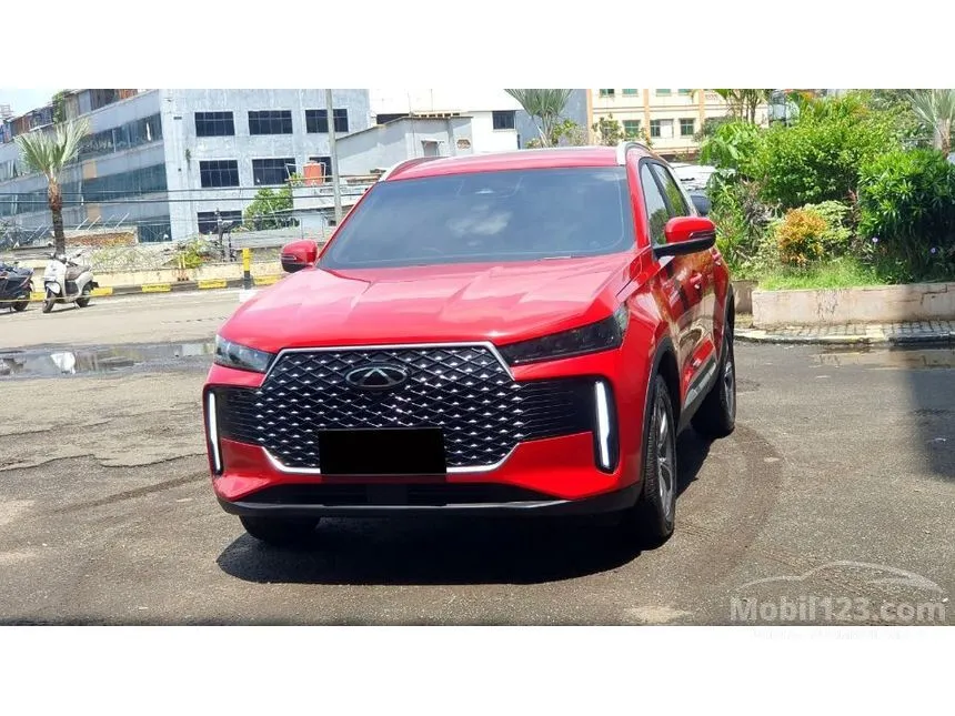 2025 Chery Tiggo Cross Premium SUV