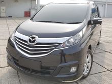 Mazda Biante Skyactiv 2014 Gress Seperti Baru