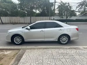 2012 Toyota CAMRY 2.0 G Sedan